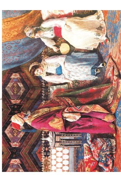 Artebella 1364k Μεγάλη Εύκολη Μεταφορά 23x34 Εκ