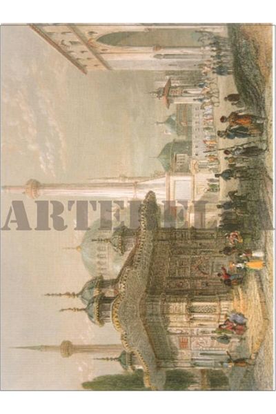 Artebella 1336k Μεγάλη Εύκολη Μεταφορά 23x34 εκ