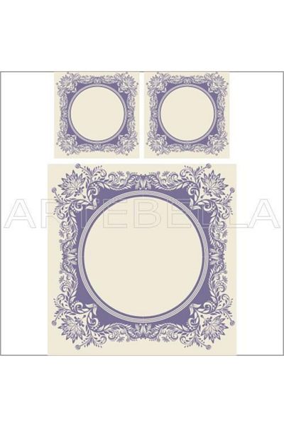 Artebella Μεταφορά δαντέλας 1750k 23x34 εκ