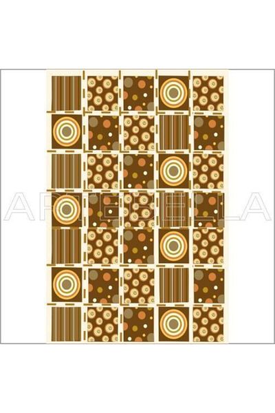 Artebella 1581k Μωσαϊκό Μεταφοράς 23x34 εκ