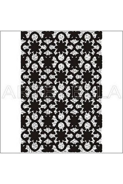 Artebella 1754k Δαντέλα Μεταφορά 23x34 εκ