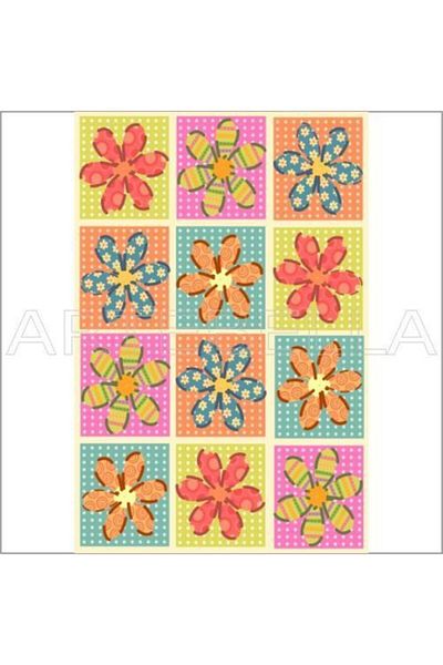 Artebella 1577k Μωσαϊκό Μεταφοράς 23x34 εκ