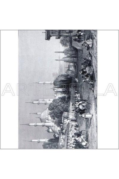 Artebella 1402k Μεγάλη Εύκολη Μεταφορά 23x34 Εκ