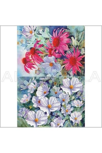 Artebella 1407k Μεγάλη Εύκολη Μεταφορά 23x34 Εκ