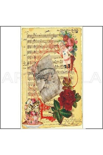 Artebella 1413k Μεγάλη Εύκολη Μεταφορά 23x34 Εκ