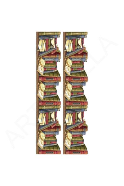 Artebella 6121k Mixart Εύκολη Μεταφορά 10x25 εκ.