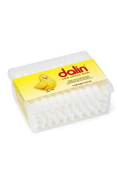 Dalin Bebek Kulak Çöpü Emniyetli 56'lı 2 Adet