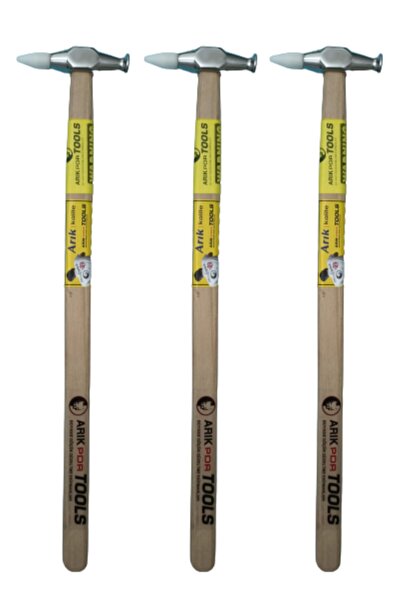 ARIKPDRTOOLS Titanyum Pdr Çekiç Boyasız Göçük Onarım