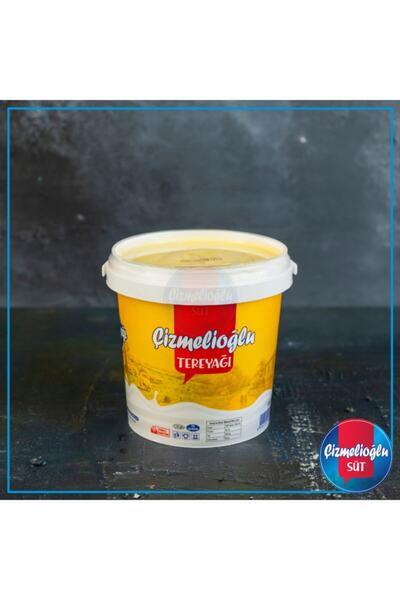 Çizmelioğlu Erzurum Tereyağı 950 Gr