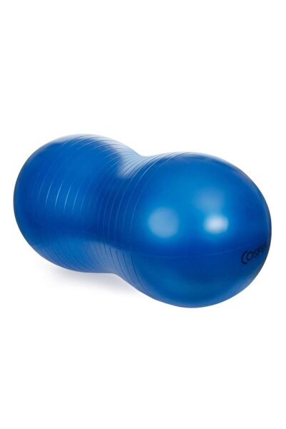 Leyaton Fıstık ( Peanut ) Pilates Topu Mavi