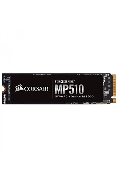 Corsairs Corsaır Cssd-f1920gbmp510 Force Mp510 Serıes Gen3 M.2 Ssd 1920gb 3.4...