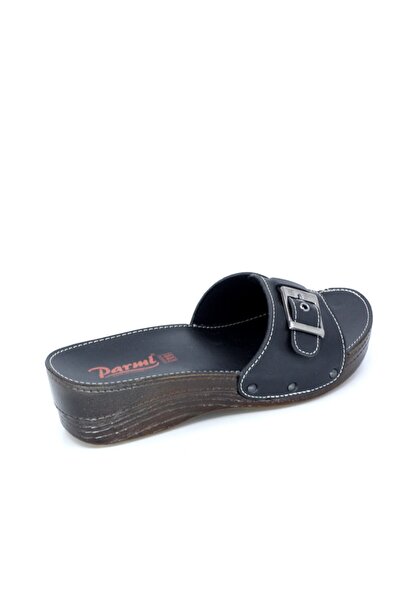 TRENDYSHOES Trendyshose 16901 Women's Anatomical Sole Enamel Daily Slippers