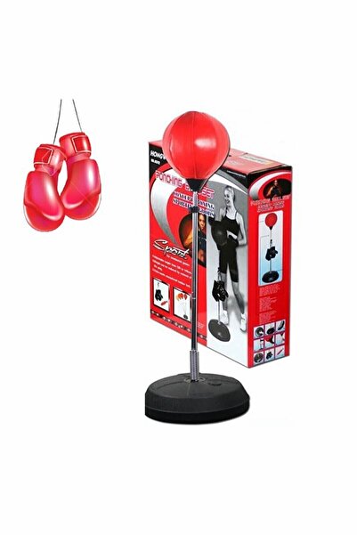 Buffer Csf-5574 Punchingball Standı Eldivenli