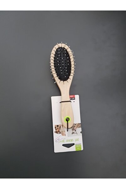 VETMAN مشط نونبيل مزدوج الجوانب للقطط والكلاب