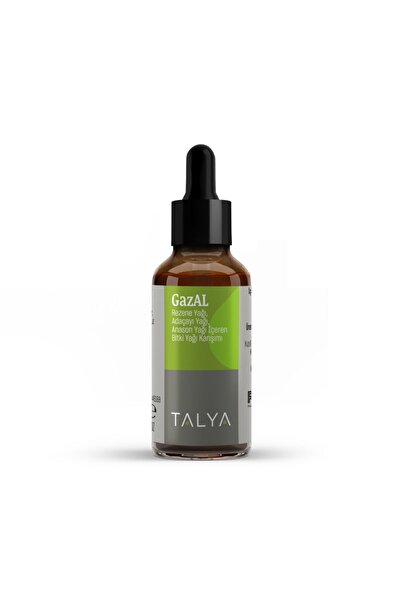 Talya Gazal, Bitki Yağı Karışımı, 20 ml