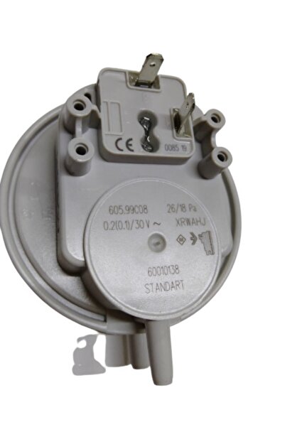 Mars Kombi Prosestat 26/18 Pa -restoyapı