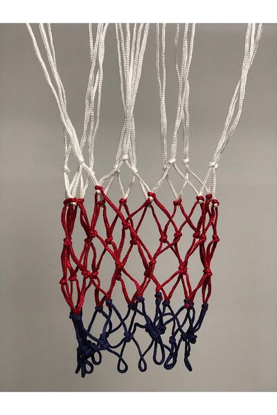 NET Basket Net 3 Colors Flush Thread 2 Pieces