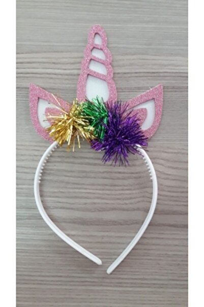 MFM Petrecere Unicorn Eva Tăciune Roz