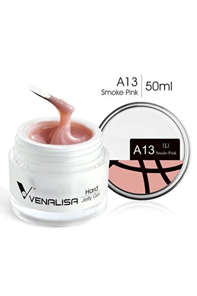 Venalisa Hard Gel 50 Ml Protez Tırnak Jeli Builder Jely Yogun Kıvam A13
