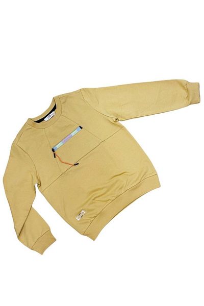 Çikoby Boy's Long Sleeve Sweatshirt