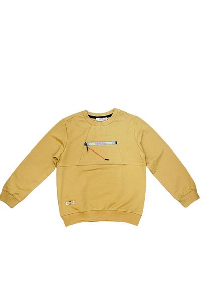 Çikoby Boy's Long Sleeve Sweatshirt