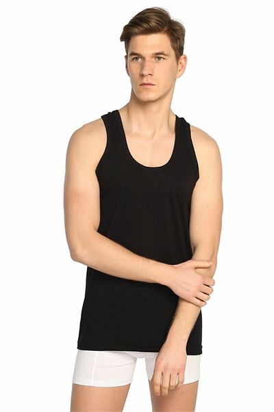 Sedef Ανδρικό μαύρο λουράκι Athlete Mrt1007s