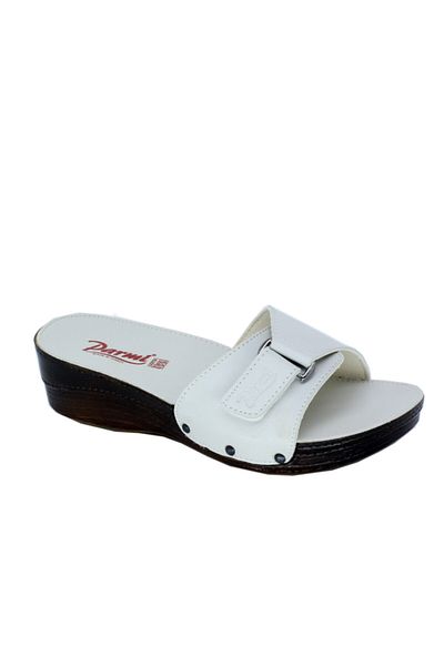 TRENDYSHOES Trendyshose 16904 Γυναικεία Ανατομική Σόλα Σμάλτο Καθημερινές Παντόφλες