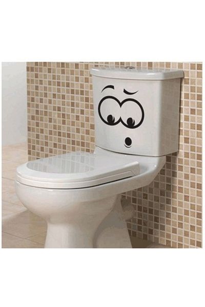 TSC Hey Sticker Pastă pentru WC Toaletă Model1