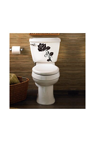 TSC Αυτοκόλλητο με μοτίβο τριαντάφυλλου για μοντέλο επικόλλησης καθίσματος το...