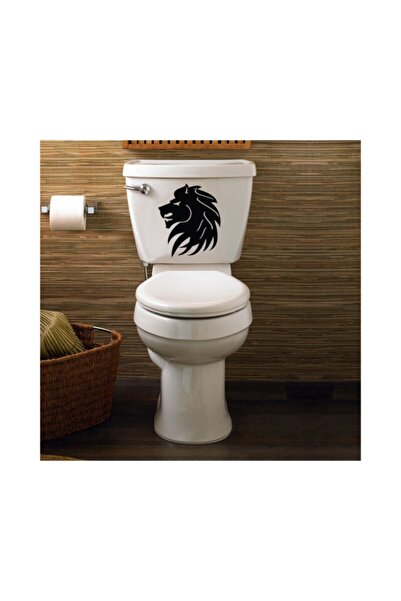 TSC Autocolant Aslan pentru modelul de lipire a toaletei WC1