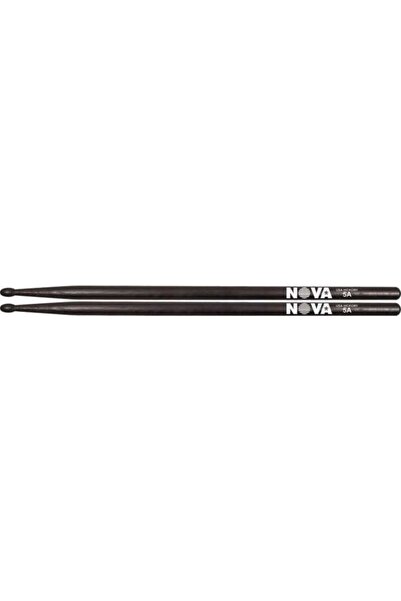 VIC FIRTH Baghete N5ab Double Nova 5a Lemn Hickory Negru