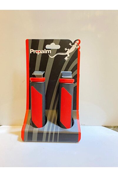 Propalm Bisiklet Elcik Soft Taiwan Bisiklet Kolçak Slikon Elcik Kırmızı