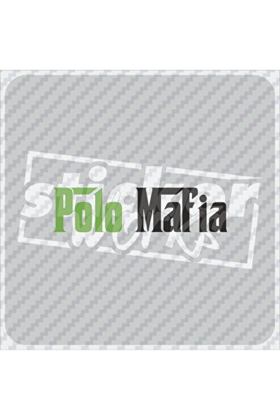 Sticker Works ملصق بولو مافيا