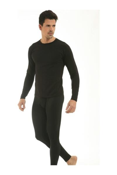 ATLANTİK Ανδρικό θερμικό κοστούμι επάνω και κάτω