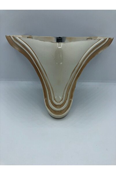 KARAKOÇ Plastik,sefa 12*15*15 Cm Krem-cappuccino Koltuk,baza,mobilya Ayağı (4...