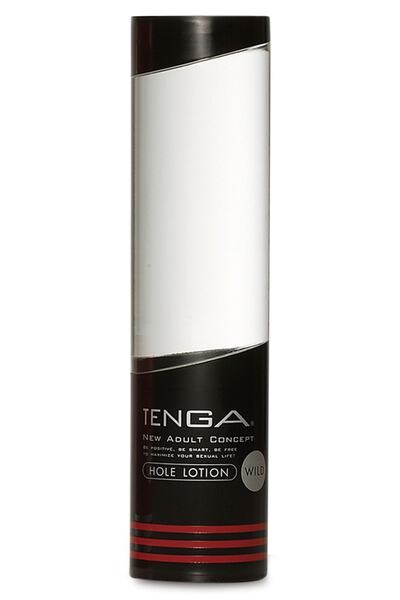 Tenga Hole Lotion Wild Su Bazlı Kayganlaştırıcı Jel 170ml (MENTOLLÜ AKIŞKAN YOĞUNLUK)