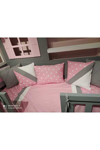 babyen1 Montessori Bebek& Çocuk Uyku Seti Nevresim Takımı