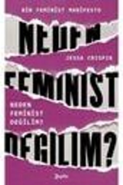 Zeplin Kitap Neden Feminist Değilim
