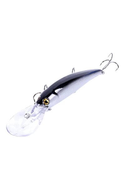 TİONE Wobblers Minnow Lure Bas 16 Cm 20 Gr 2.5-4.5 M Derin Dalar Sert Plastik...