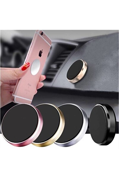 JUNGLEE Araç Içi Mıknatıslı Telefon Tutucu Torpidoya Yapıştırmalı Güçlü Magnetic