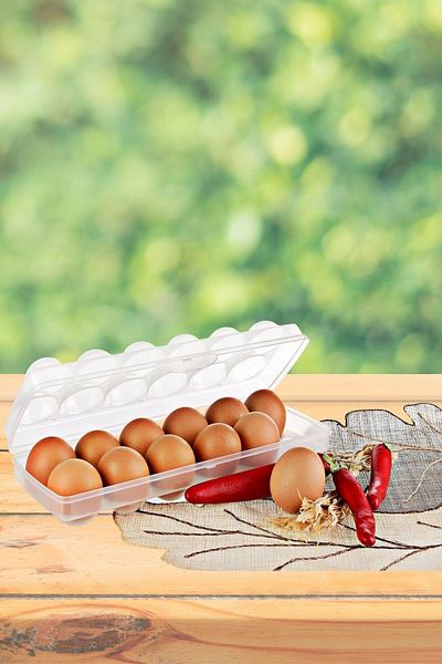 Buffer Egg Storage Set - Comfortable and Stylish