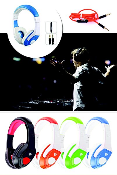 Buffer Vykon MQ44 Mikrofonlu Kulaklık 3.5mm