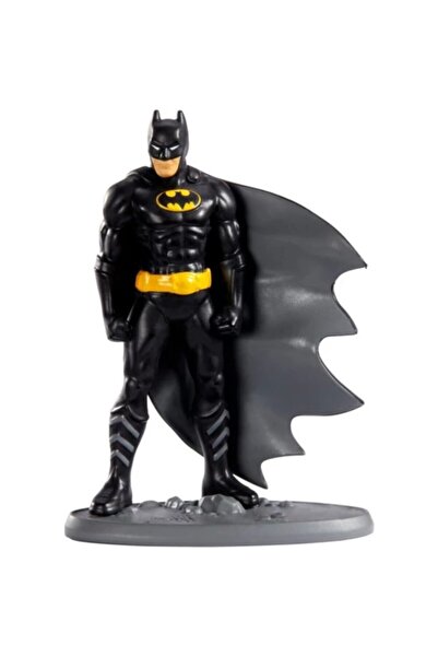 mattel Justice League Dc Lisanslı Batman Mini Figürler
