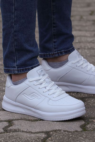 Jump Casual ανδρικά παπούτσια για περπάτημα και αθλητικά παπούτσια Trend 2 χρωμάτων