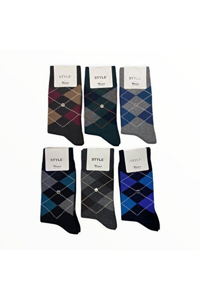 Freshness Style 7947 Women's Cotton Socks