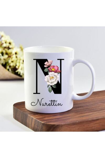 Genel Markalar Nurettin Isimli Kupa Bardak