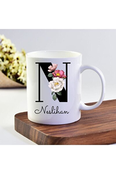 hediyetrendim Neslihan Isimli Kupa Bardak