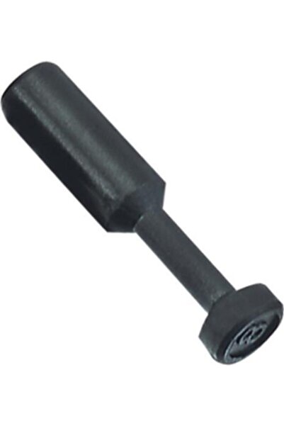 motion Plastik Kör Tapa Erkek Bağlantı 8 Mm Tapa