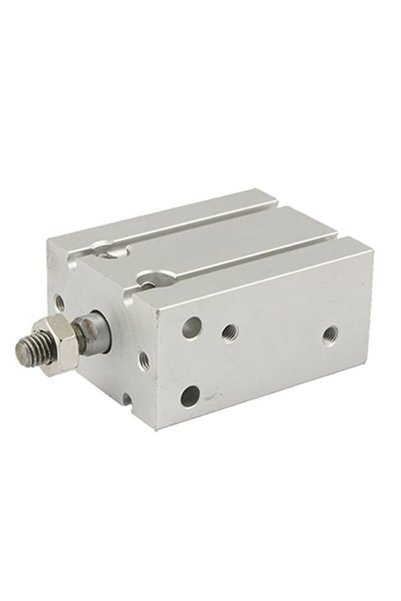 motion Cdu Seri Çift Etkili Manyetik Piston 25 X 20