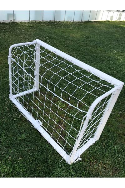 Voven White Miniature Castle Net Net 100*170*70 cm 2 Pieces Only Net